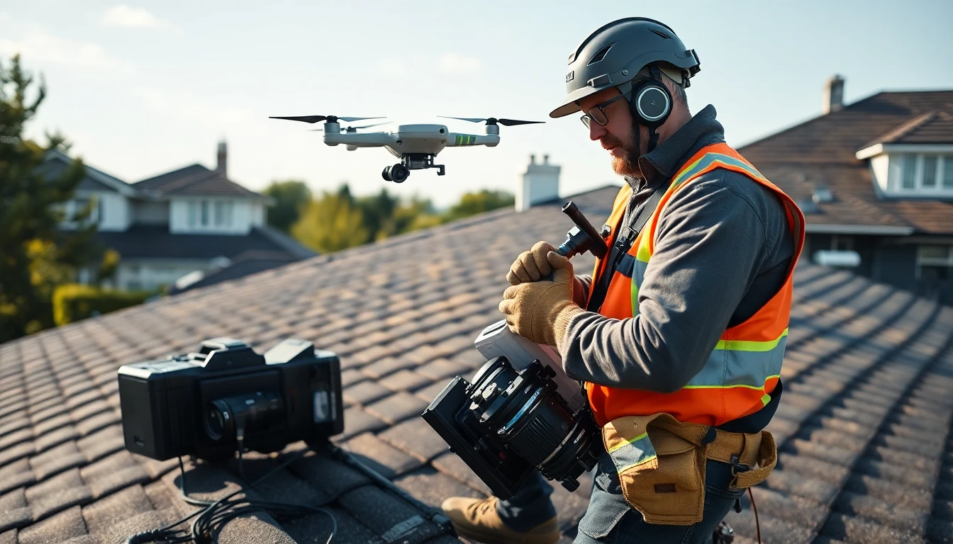 Roof Inspection Services