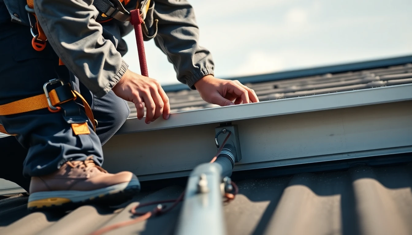 Roof Maintenance Services